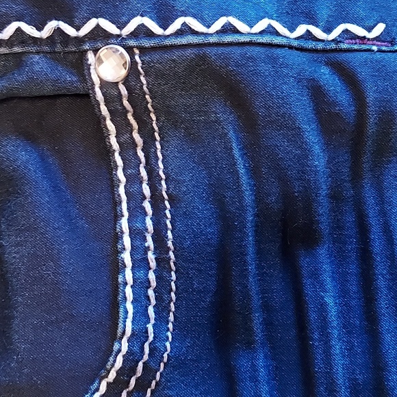 Hydraulic Jeans - Picture 6 of 11